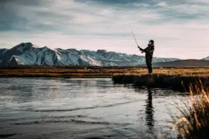 Going Fishing