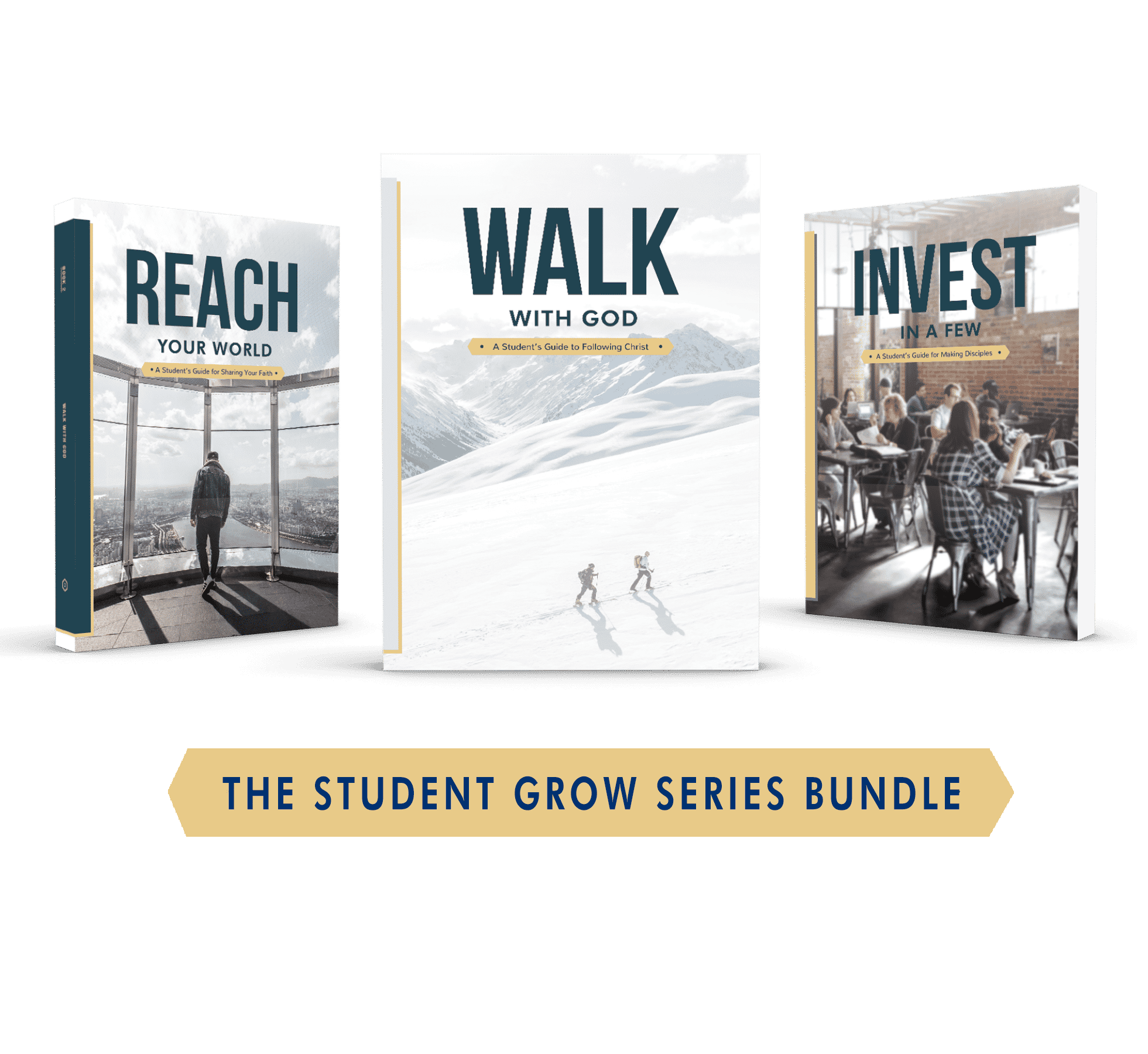 Student Grow Series Bundle