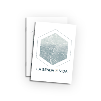 La Senda De Vida - Spanish Path of Life Booklet