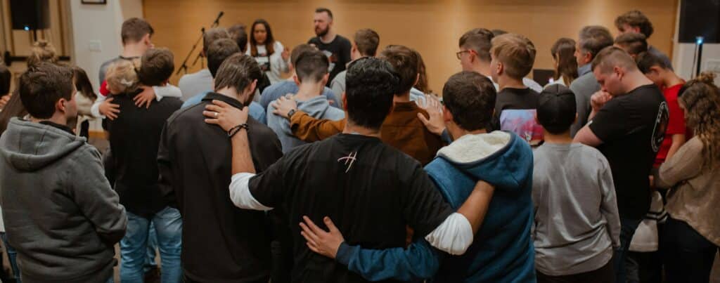 How to Build a Disciple-Making Team - discipleFIRST