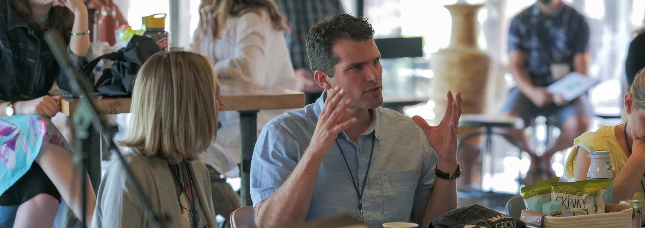 Why Making Decisions Isn't the Same as Making Disciples