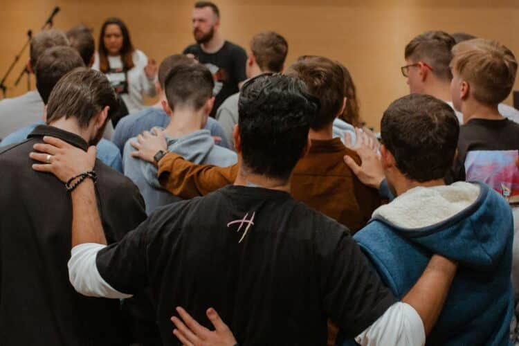 Jesus' training strategy Raising up leaders who multiply