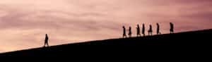 Why Following Jesus Means Standing Against the World
