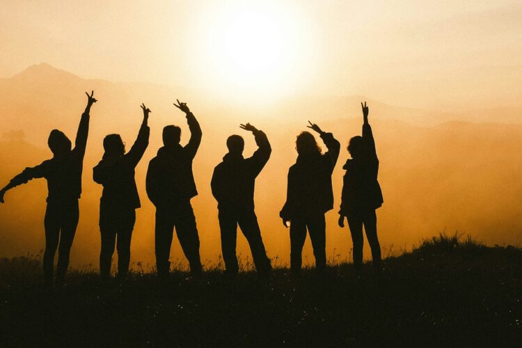 The Four Steps Jesus Gave Us to Change the World