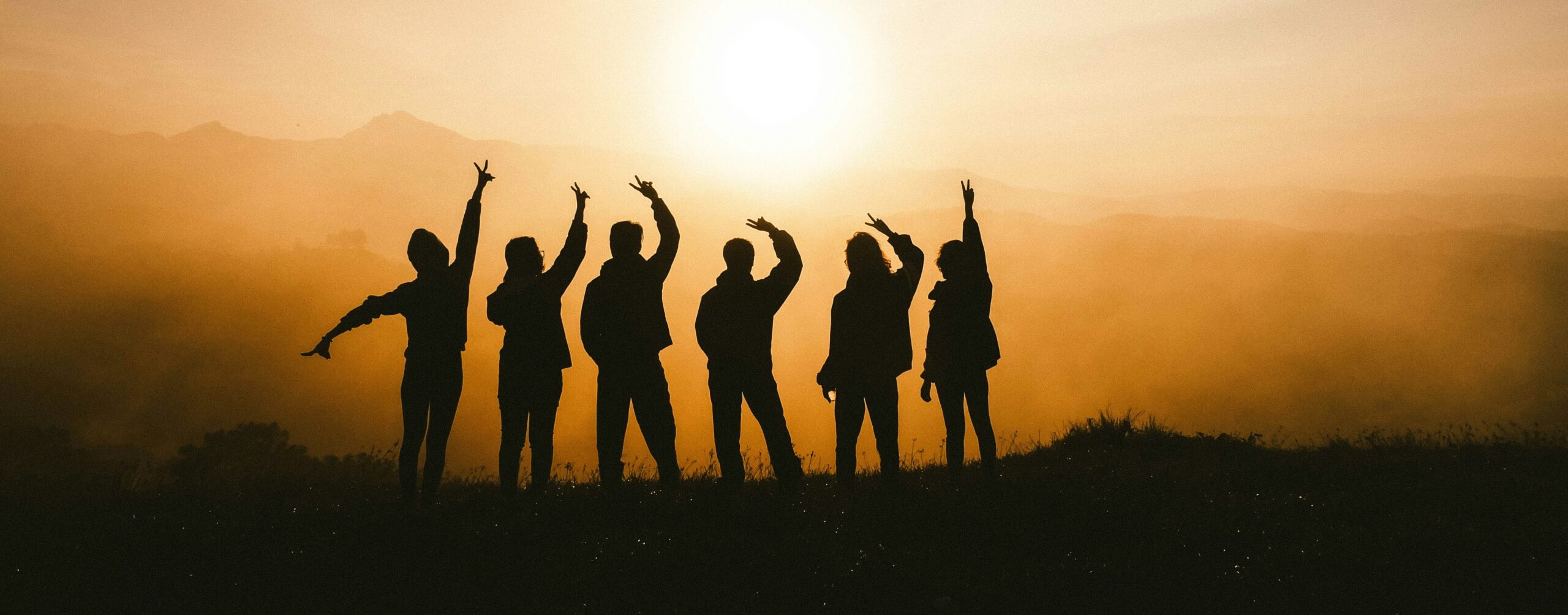 The Four Steps Jesus Gave Us to Change the World