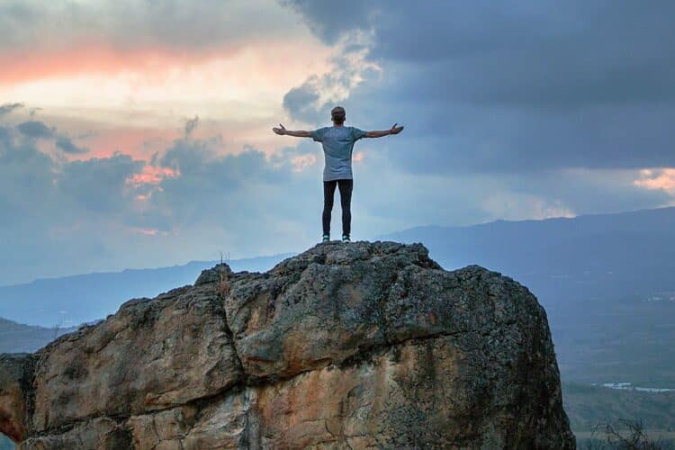 What happens when Jesus becomes the center of your life