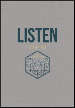 LISTEN Journal