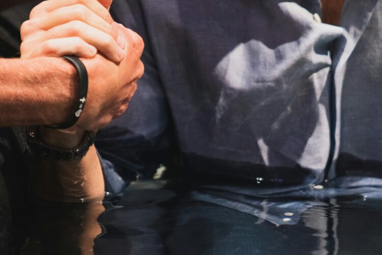 Baptism: What it means and why it matters