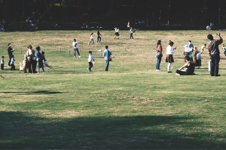Who is in Your Field Finding the People God has Placed Around You